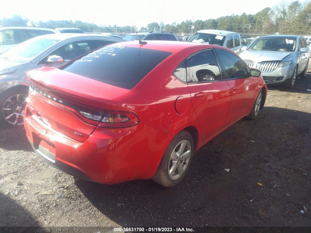 Dodge DART SXT 2016 1C3CDFBB5GD660786 Image 4