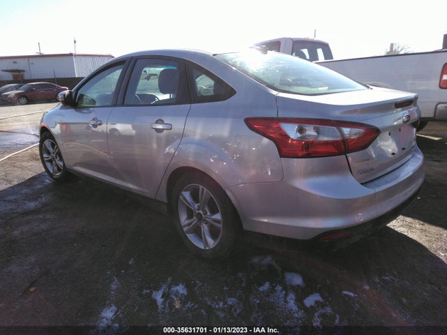 Ford FOCUS SE 2014 1FADP3F21EL175604 Image 3