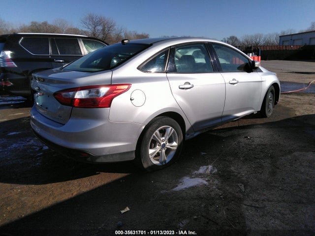 Ford FOCUS SE 2014 1FADP3F21EL175604 Image 4