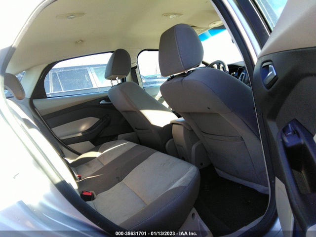 Ford FOCUS SE 2014 1FADP3F21EL175604 Image 8
