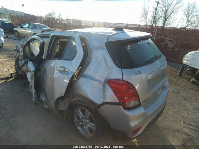 Chevrolet TRAX LS 2019 3GNCJKSB1KL234987 Image 4