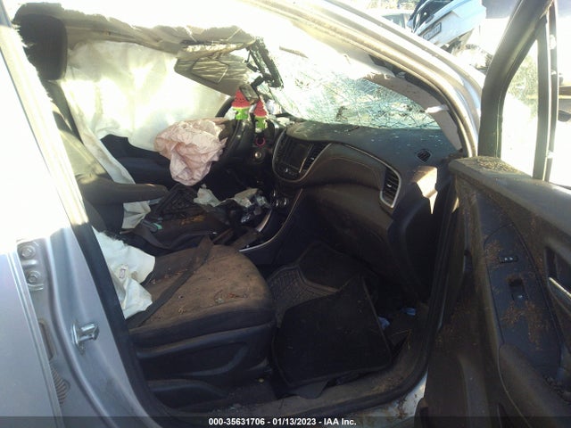 Chevrolet TRAX LS 2019 3GNCJKSB1KL234987 Image 6