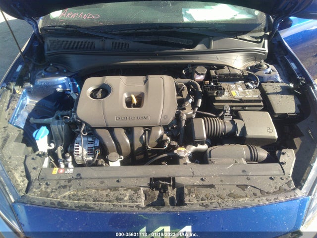 35631713 :رقم المزاد ، 3KPF24AD3PE568841 vin ، 2023 Kia Forte Lxs مزاد بيع