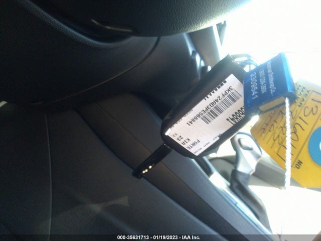 35631713 :رقم المزاد ، 3KPF24AD3PE568841 vin ، 2023 Kia Forte Lxs مزاد بيع