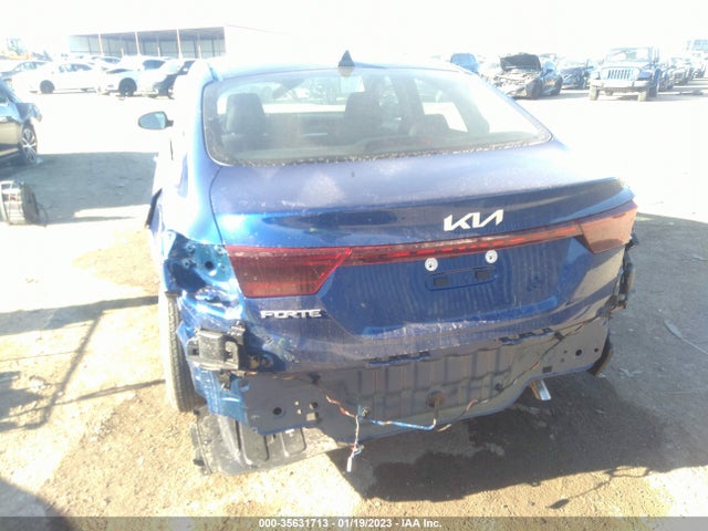 35631713 :رقم المزاد ، 3KPF24AD3PE568841 vin ، 2023 Kia Forte Lxs مزاد بيع