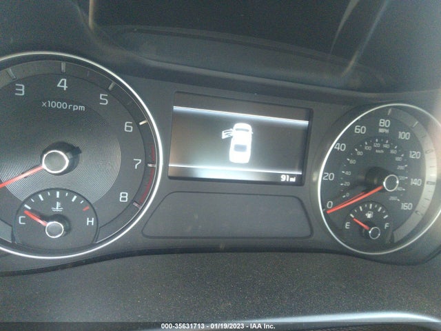 35631713 :رقم المزاد ، 3KPF24AD3PE568841 vin ، 2023 Kia Forte Lxs مزاد بيع