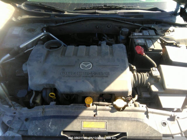 2004 MAZDA MAZDA6 I VIN: 1YVFP80C545N85918