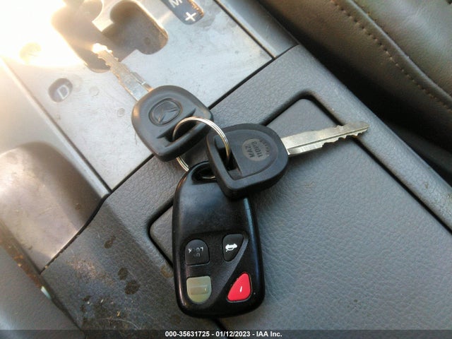 2004 MAZDA MAZDA6 I VIN: 1YVFP80C545N85918