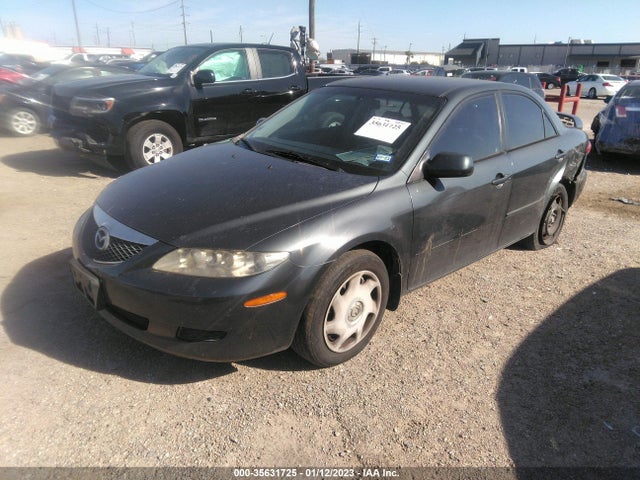 2004 MAZDA MAZDA6 I VIN: 1YVFP80C545N85918