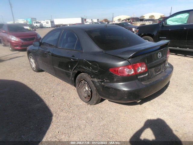 2004 MAZDA MAZDA6 I VIN: 1YVFP80C545N85918