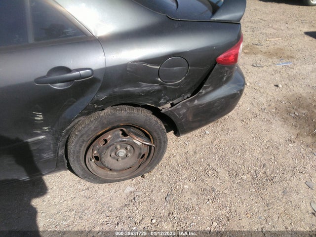 2004 MAZDA MAZDA6 I VIN: 1YVFP80C545N85918