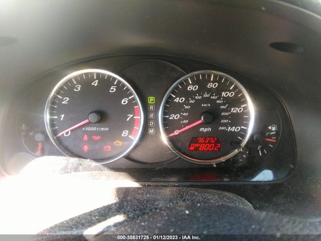 2004 MAZDA MAZDA6 I VIN: 1YVFP80C545N85918