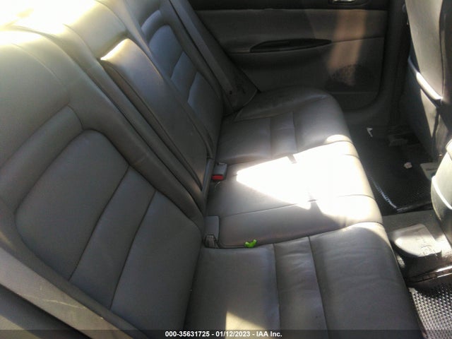 2004 MAZDA MAZDA6 I VIN: 1YVFP80C545N85918