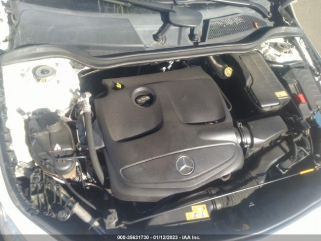 WDDSJ4GB7FN239048 Mercedes-Benz Cla-class Cla 250