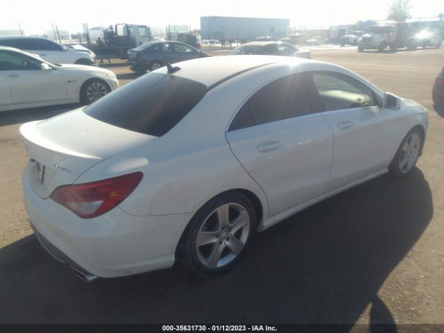 WDDSJ4GB7FN239048 Mercedes-Benz Cla-class Cla 250