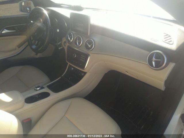 WDDSJ4GB7FN239048 Mercedes-Benz Cla-class Cla 250