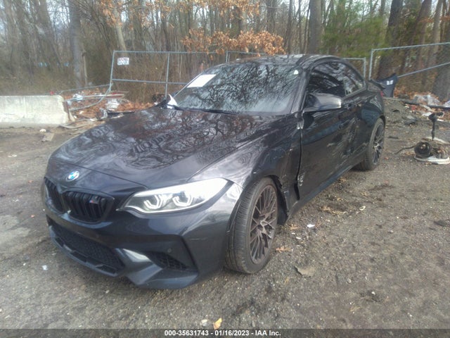 2019 BMW M2, VIN: WBS2U7C58KVJ07597