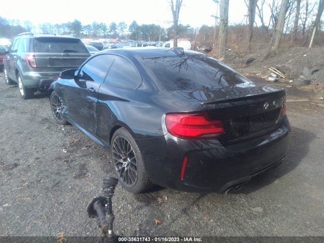 2019 BMW M2, VIN: WBS2U7C58KVJ07597
