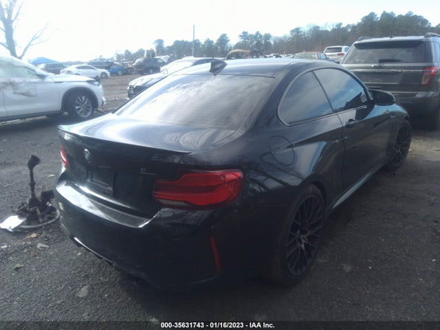 2019 BMW M2, VIN: WBS2U7C58KVJ07597
