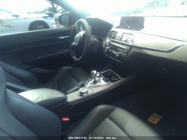 2019 BMW M2, VIN: WBS2U7C58KVJ07597
