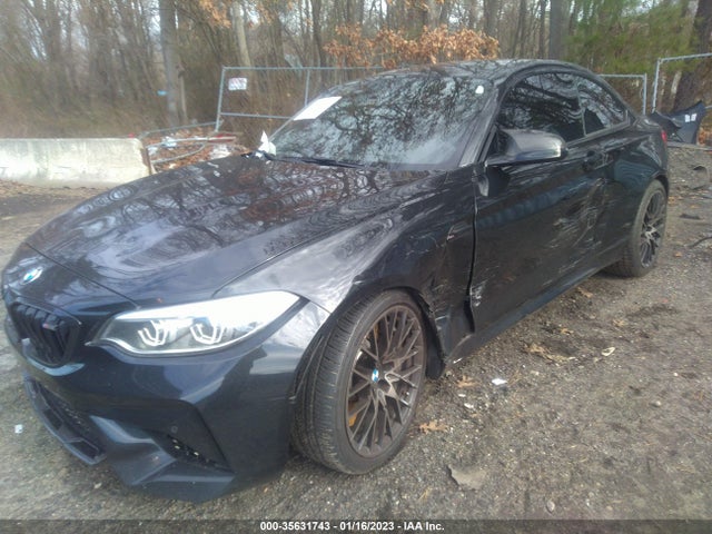 2019 BMW M2, VIN: WBS2U7C58KVJ07597