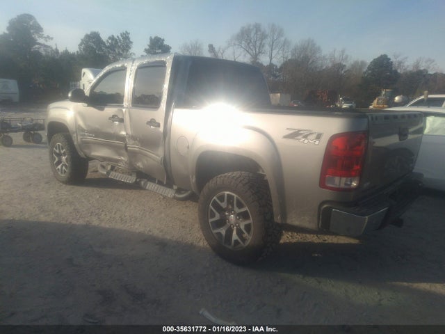 2013 GMC SIERRA 1500 SLE VIN: 3GTP2VE77DG318632