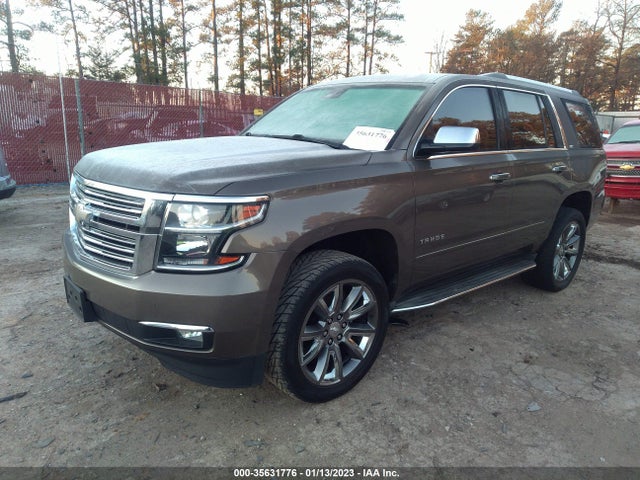 Chevrolet Tahoe Ltz 2015 1GNSCCKC7FR621465 Image 2