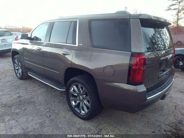 Chevrolet Tahoe Ltz 2015 1GNSCCKC7FR621465 Image 4