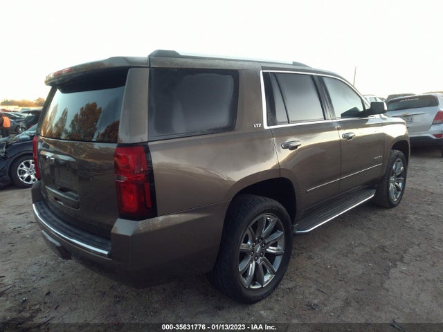 Chevrolet Tahoe Ltz 2015 1GNSCCKC7FR621465 Image 5