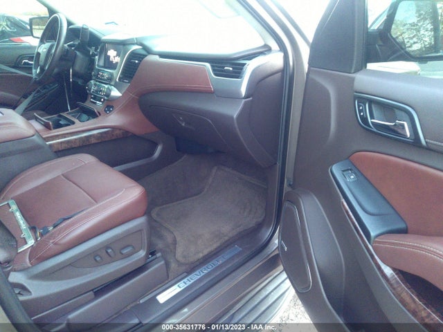 Chevrolet Tahoe Ltz 2015 1GNSCCKC7FR621465 Image 6