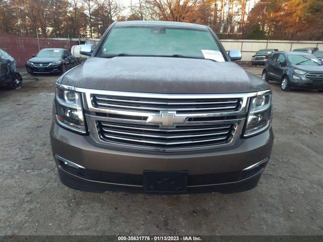 Chevrolet Tahoe Ltz 2015 1GNSCCKC7FR621465 Image 7