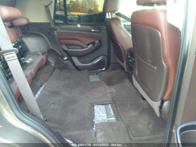 Chevrolet Tahoe Ltz 2015 1GNSCCKC7FR621465 Image 9