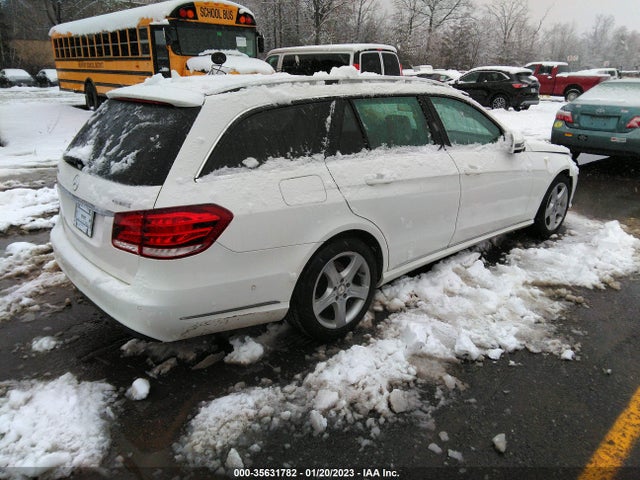 2014 Mercedes-Benz E-Class Wagon, VIN: WDDHH8JB9EB039617