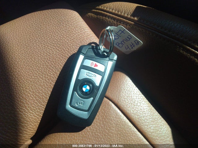 2017 BMW 4 Series, VIN: WBA4R7C58HK876559