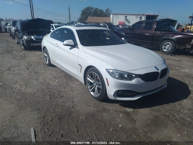 2017 BMW 4 Series, VIN: WBA4R7C58HK876559
