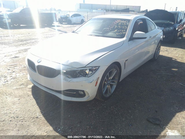 2017 BMW 4 Series, VIN: WBA4R7C58HK876559