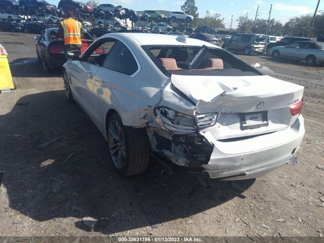 2017 BMW 4 Series, VIN: WBA4R7C58HK876559