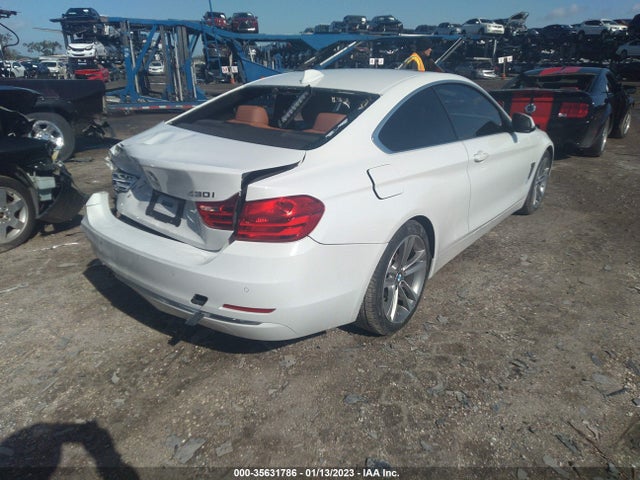 2017 BMW 4 Series, VIN: WBA4R7C58HK876559