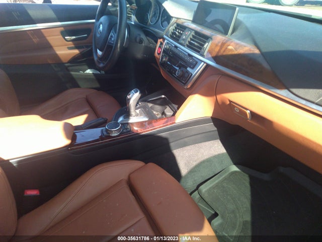 2017 BMW 4 Series, VIN: WBA4R7C58HK876559