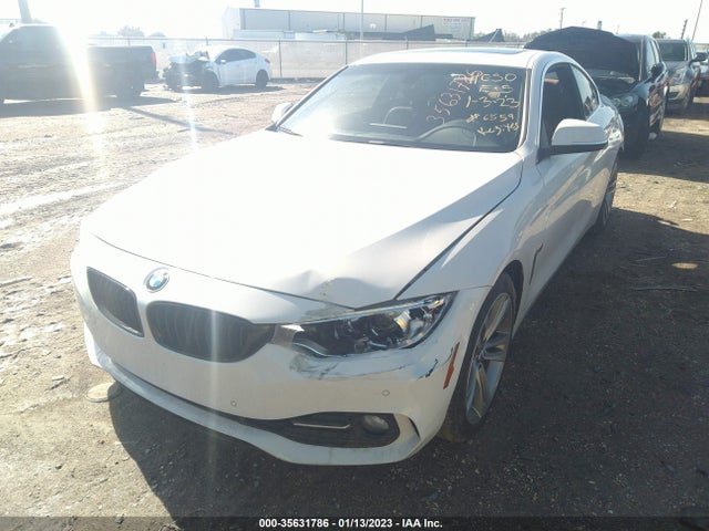 2017 BMW 4 Series, VIN: WBA4R7C58HK876559