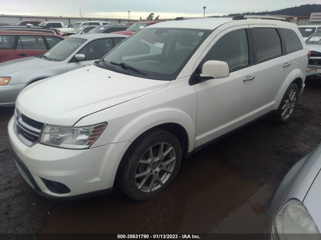 Dodge Journey Limited 2014 3C4PDCDG6ET303502 Image 2