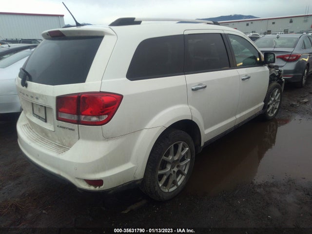 Dodge Journey Limited 2014 3C4PDCDG6ET303502 Image 4