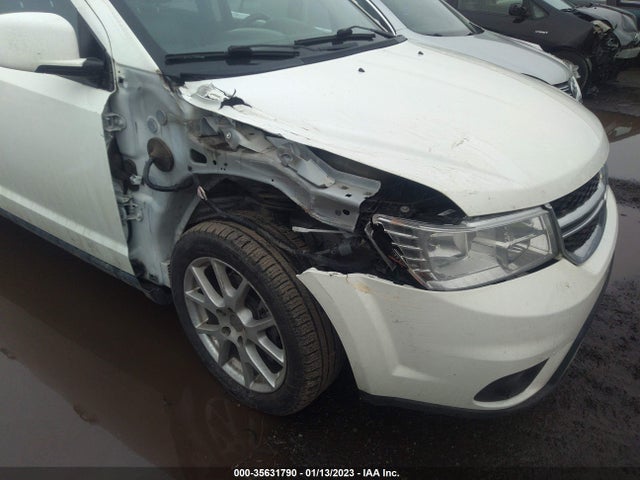 Dodge Journey Limited 2014 3C4PDCDG6ET303502 Image 6