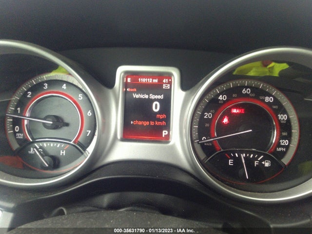 Dodge Journey Limited 2014 3C4PDCDG6ET303502 Image 7