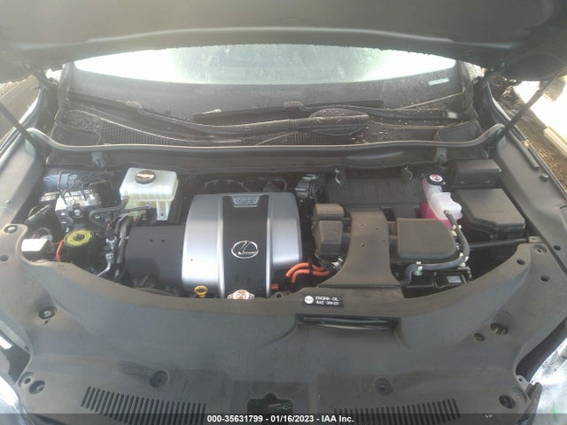 2T2JGMDA9LC049312 Lexus Rx Rx 450h