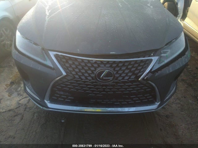2T2JGMDA9LC049312 Lexus Rx Rx 450h