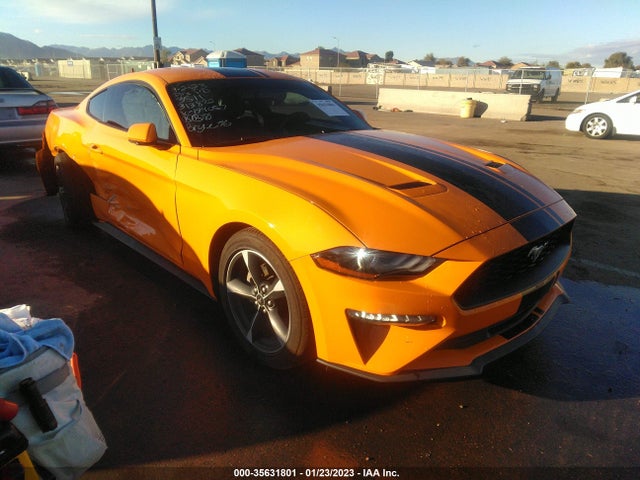2019 Ford Mustang, VIN: 1FA6P8TH7K5194057