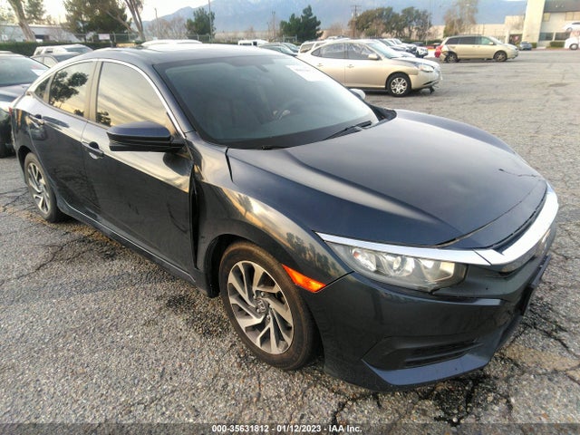 Honda Civic Sedan Ex 2016 19XFC2F72GE229184 Image 1