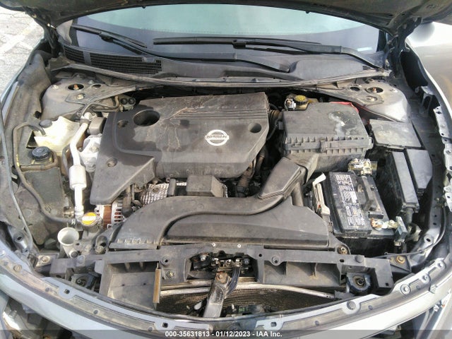 Nissan Altima 2.5 Sv 2015 1N4AL3APXFC187561 Image 11