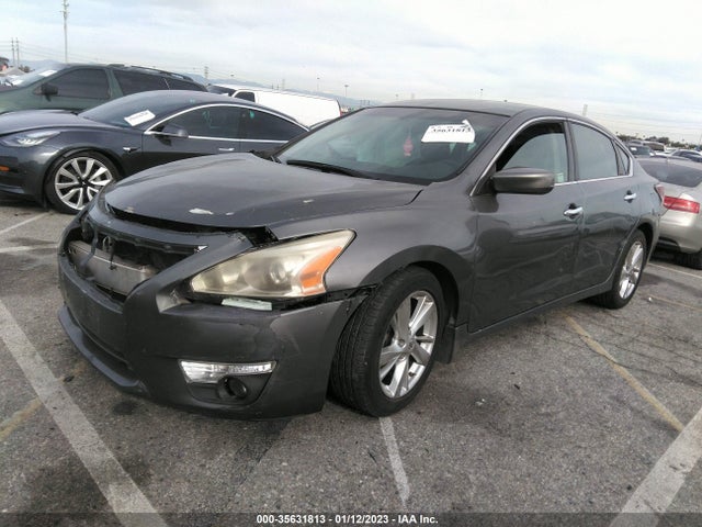 Nissan Altima 2.5 Sv 2015 1N4AL3APXFC187561 Image 2